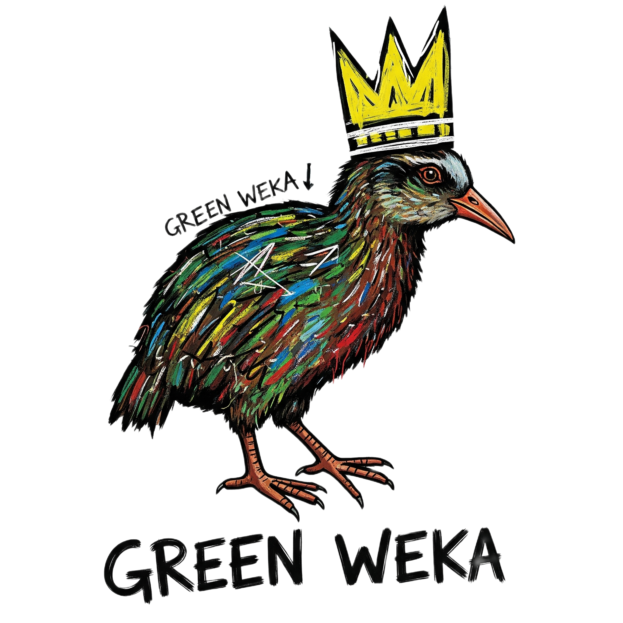 Green Weka